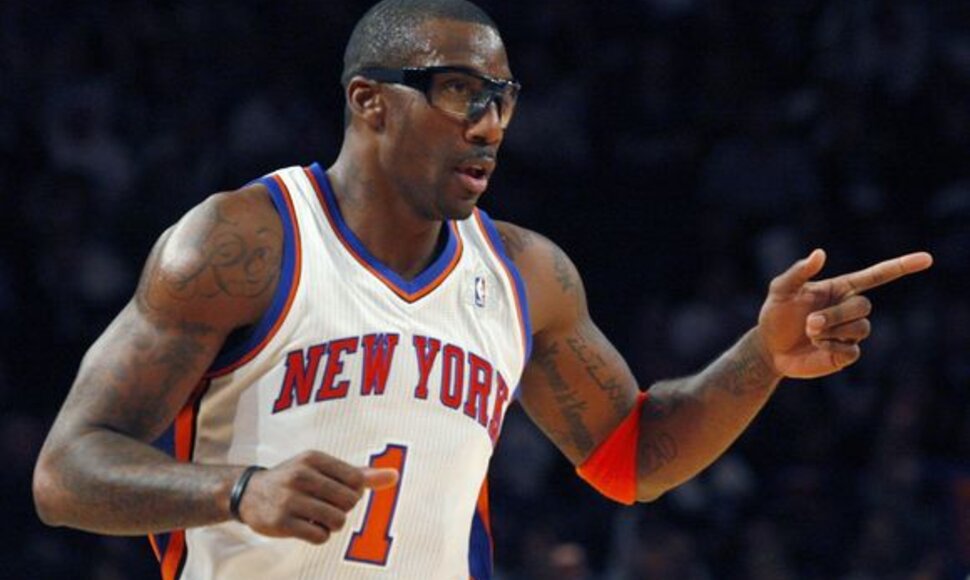 Amare Stoudemire