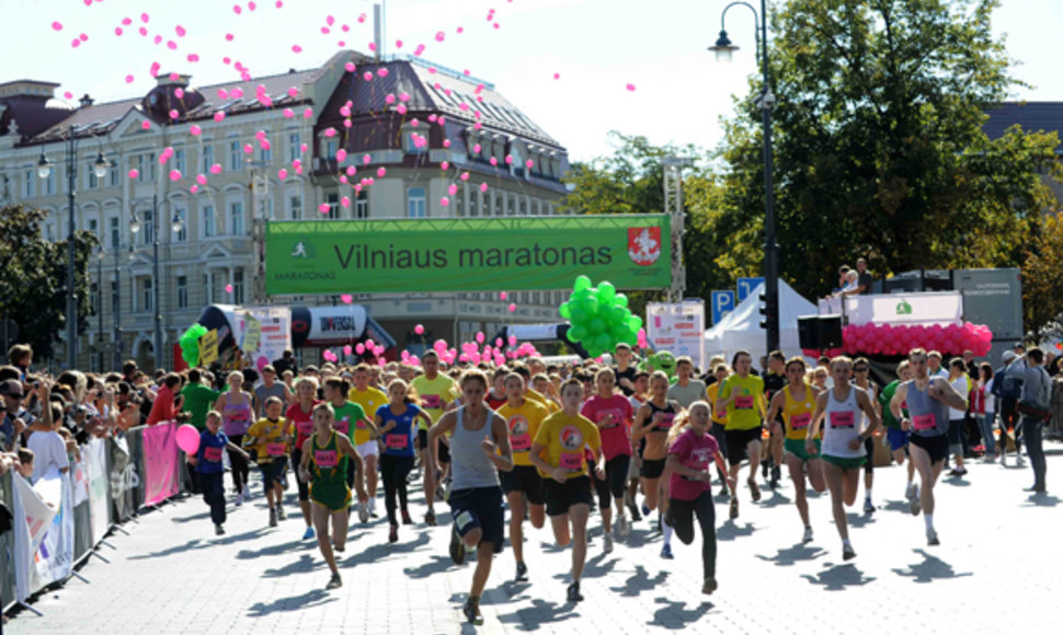 Vilniaus maratonas