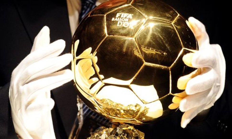 FIFA „Auksinis kamuolys“