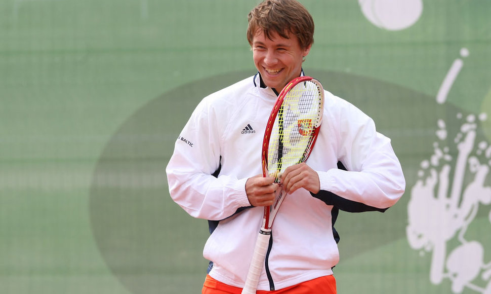 Ričardas Berankis