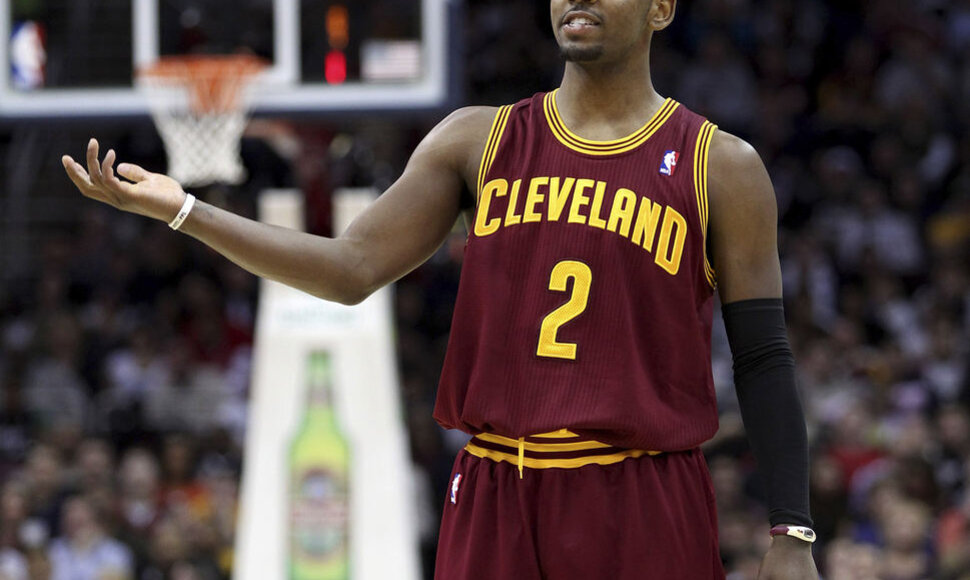 Kyrie Irvingas
