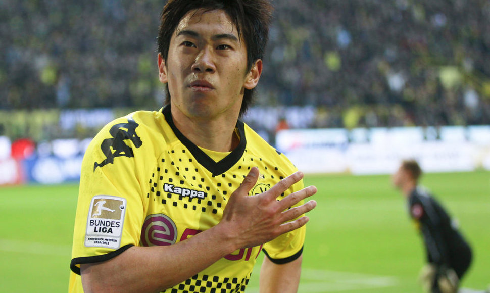 Shinji Kagawa