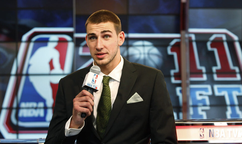 Jono Valančiūno svajonei žaisti NBA lygoje pakišti koją gali milžinišką „Lietuvos ryto“ reikalaujama išpirka.