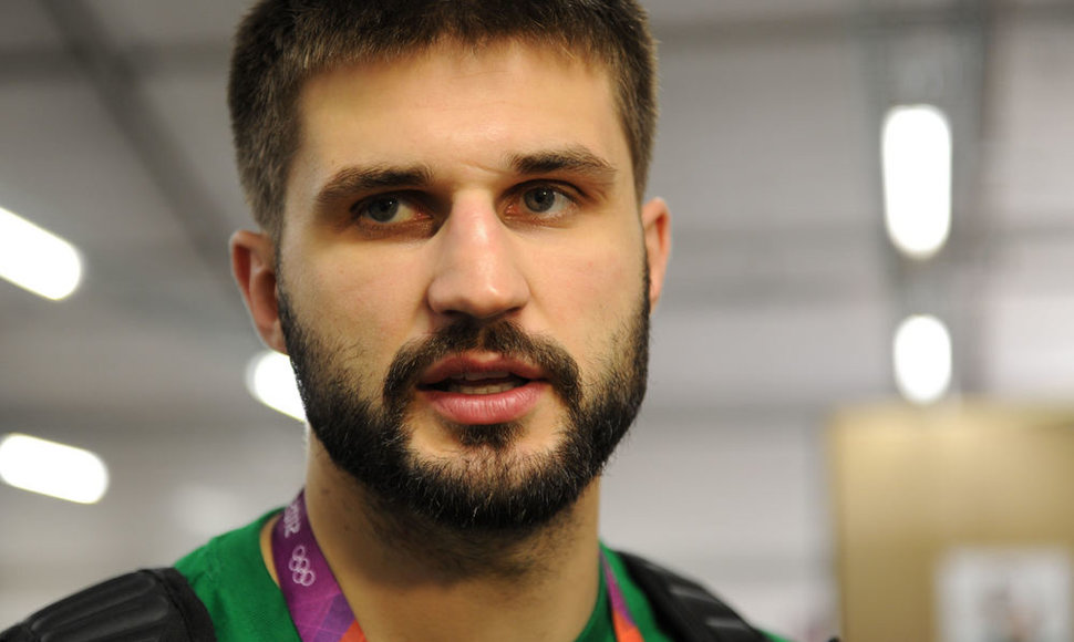 Linas Kleiza