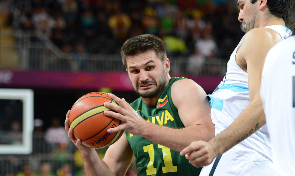 Linas Kleiza