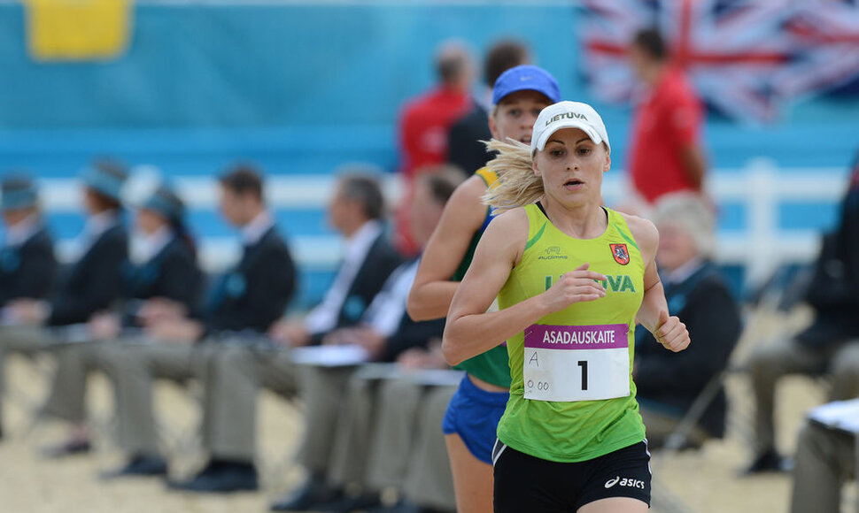 Laura Asadauskaitė