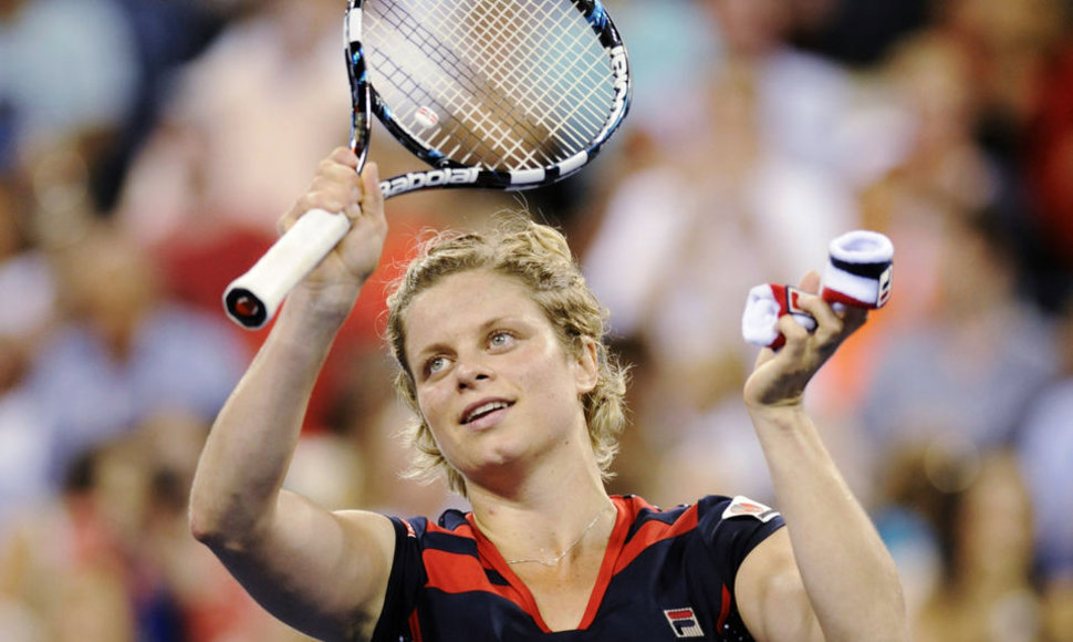 Kim Clijsters