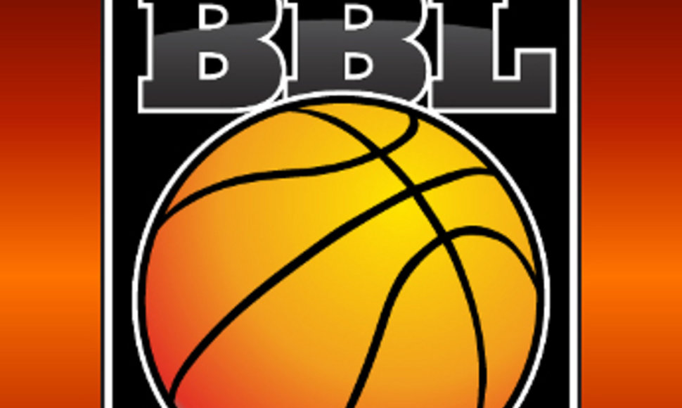 BBL logotipas