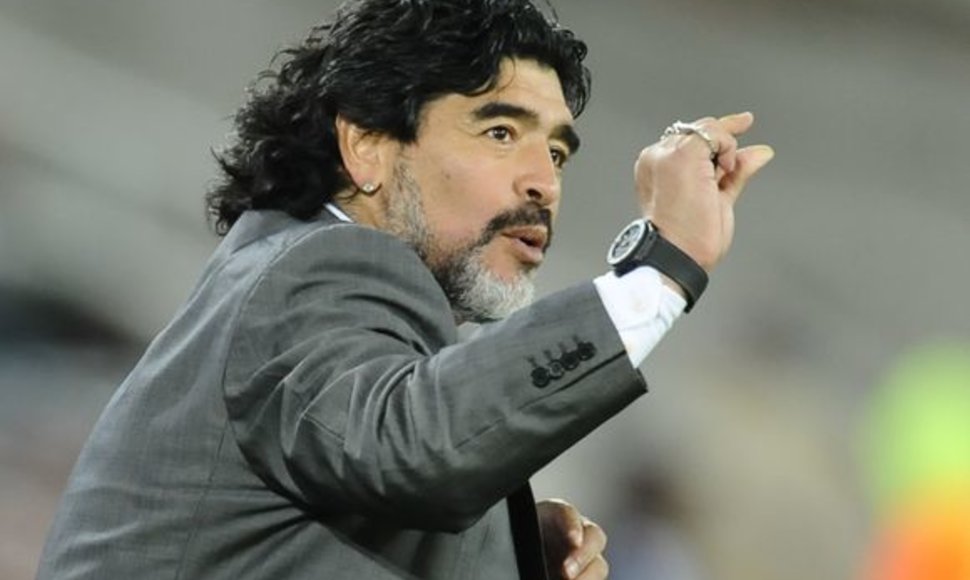 D.Maradona