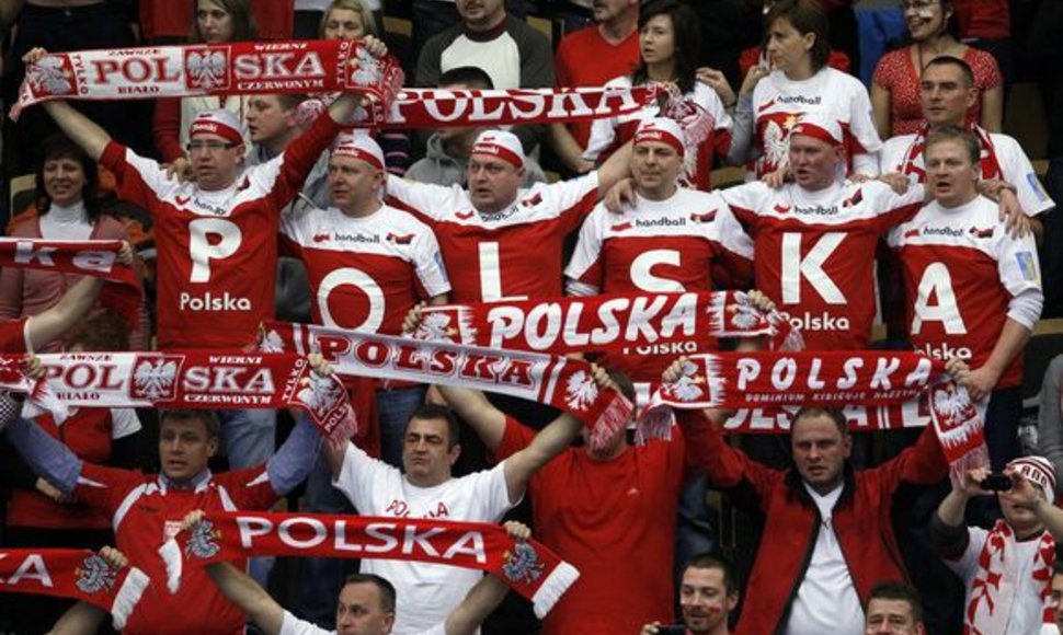 Lenkijos gerbėjai