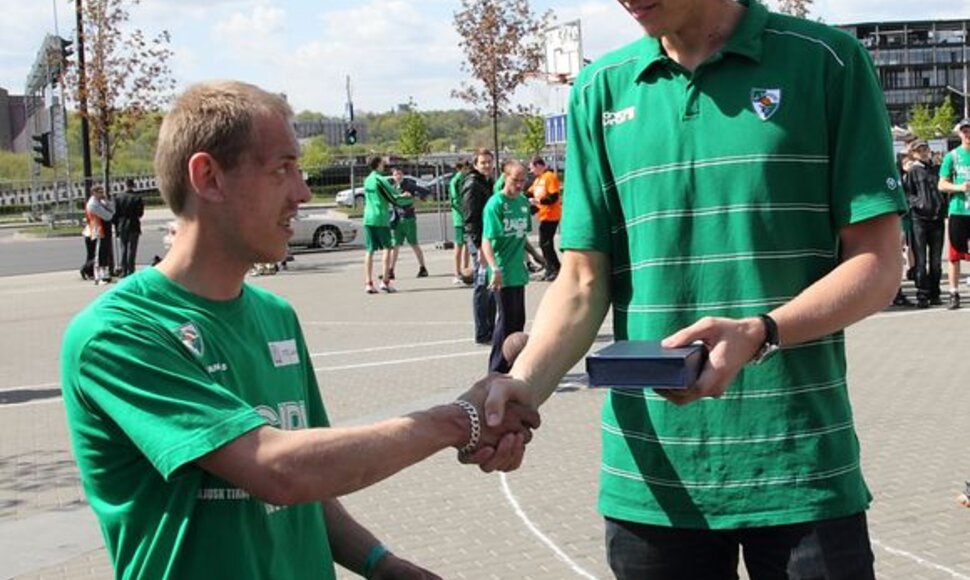 Mindaugas Kuzminskas
