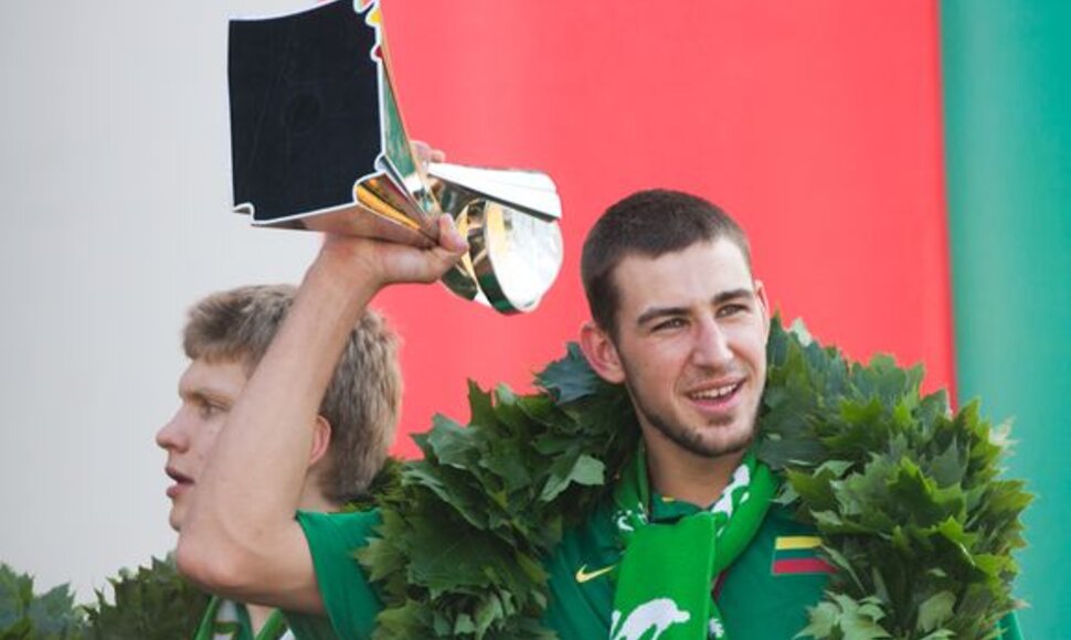 Sutiktuvių akimirka
