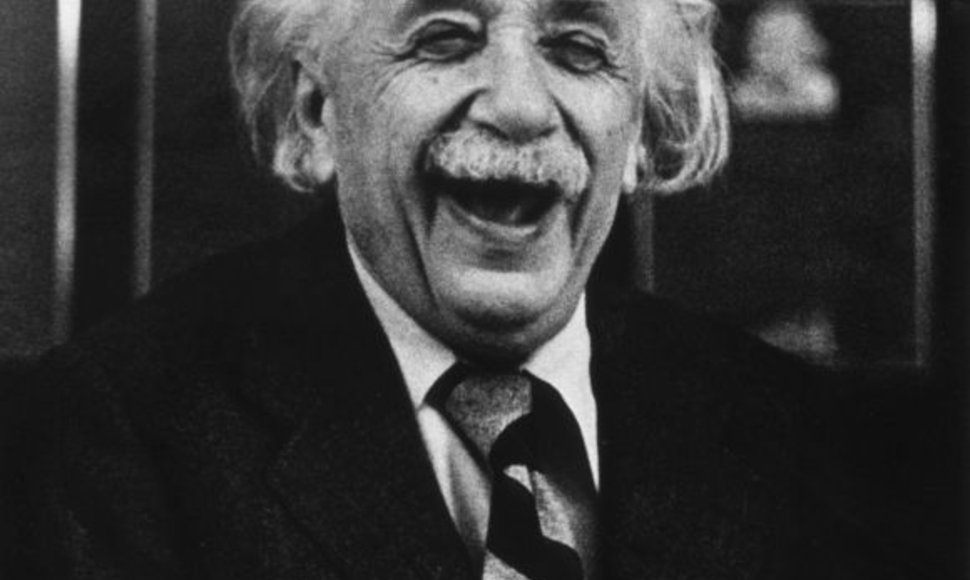 Albertas Einsteinas