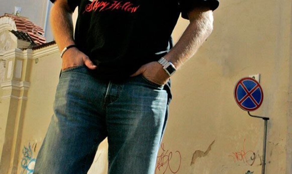 Martynas Starkus