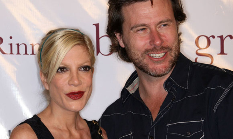 Tori Spelling ir Deanas McDermottas