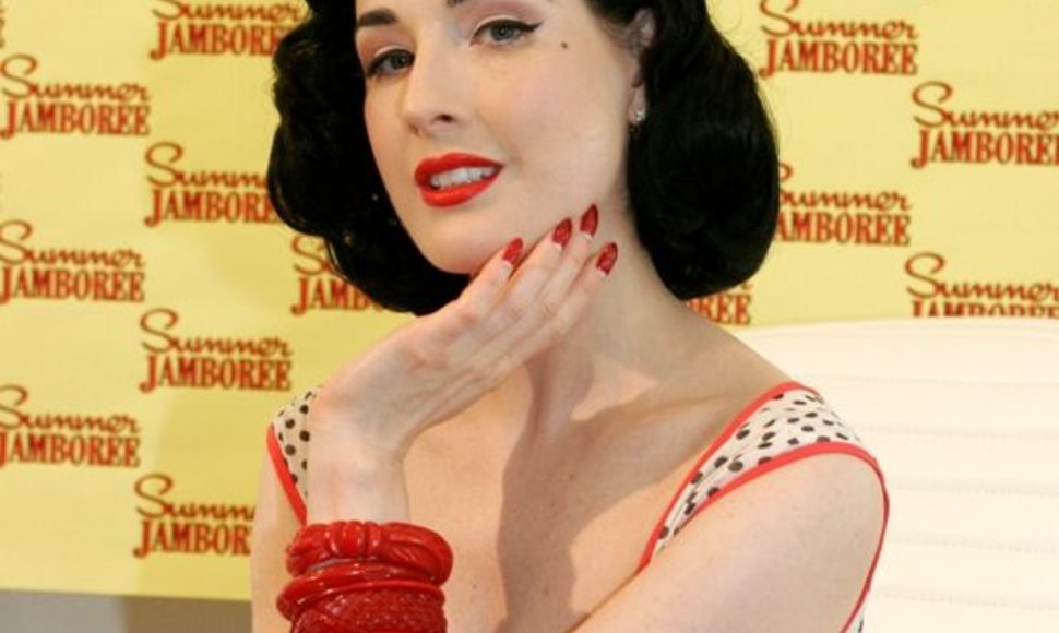 Dita Von Teese