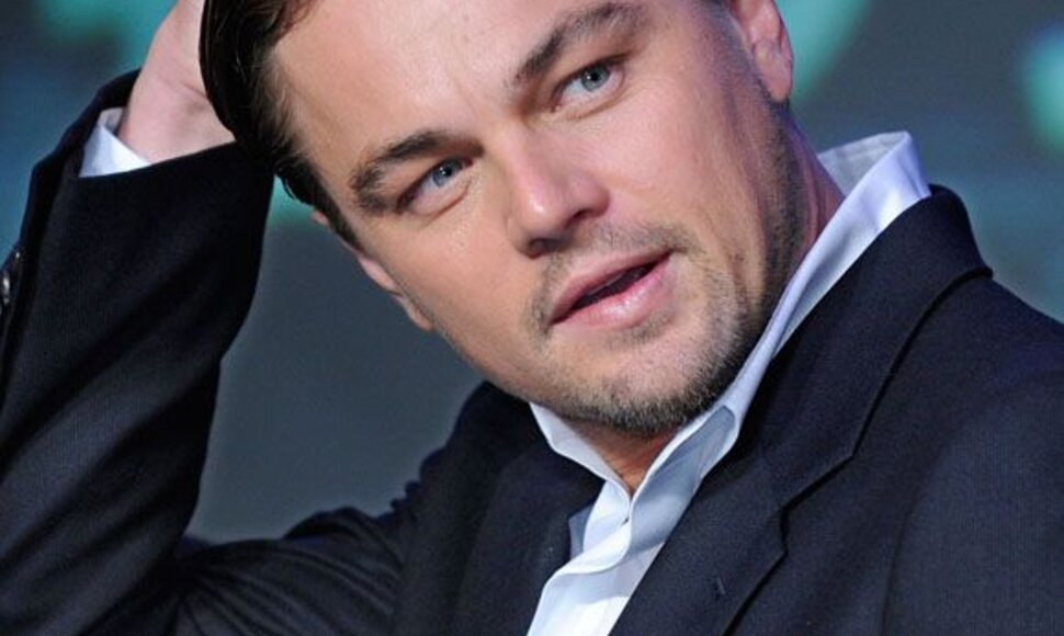 Leonardo DiCaprio