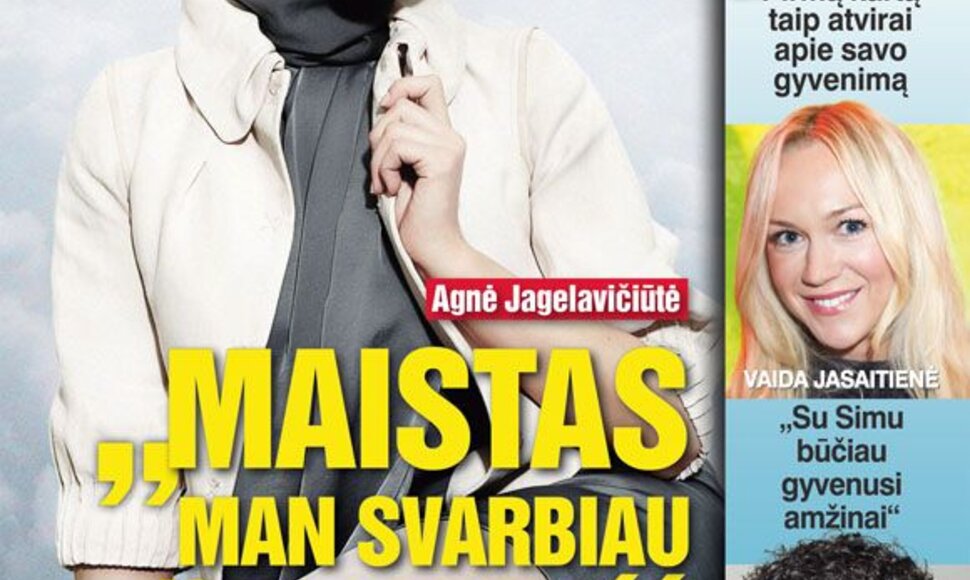 Agnė Jagelavičiūtė