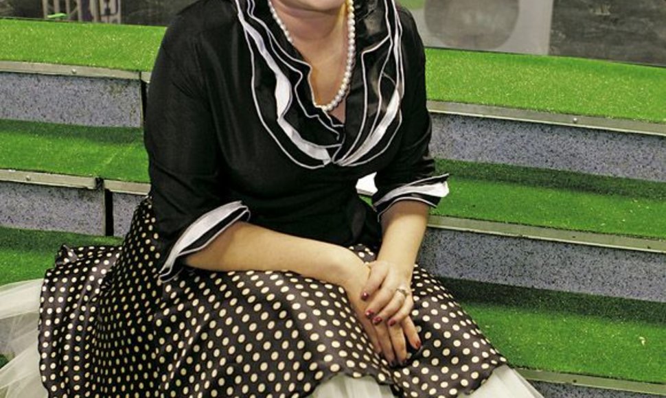 Edita Mildažytė