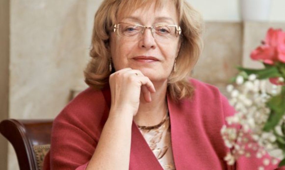Parapsichologė Liudmila Litvinienė