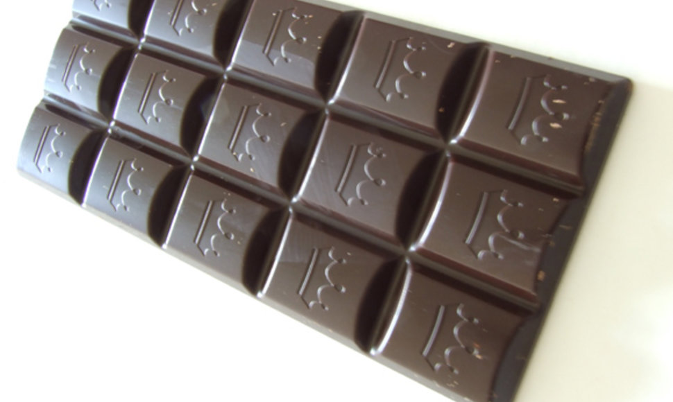 Konditeriai sugebėjo sukurti tokią technologiją, kad smaližiai nė neįtaria, jog šokolade – žuvų taukai. 