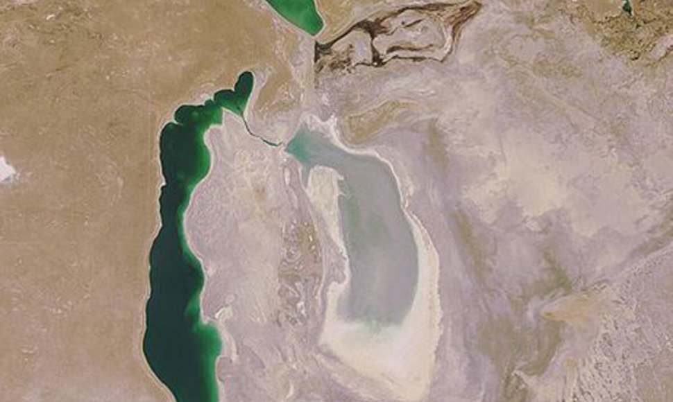 Aralo jūra