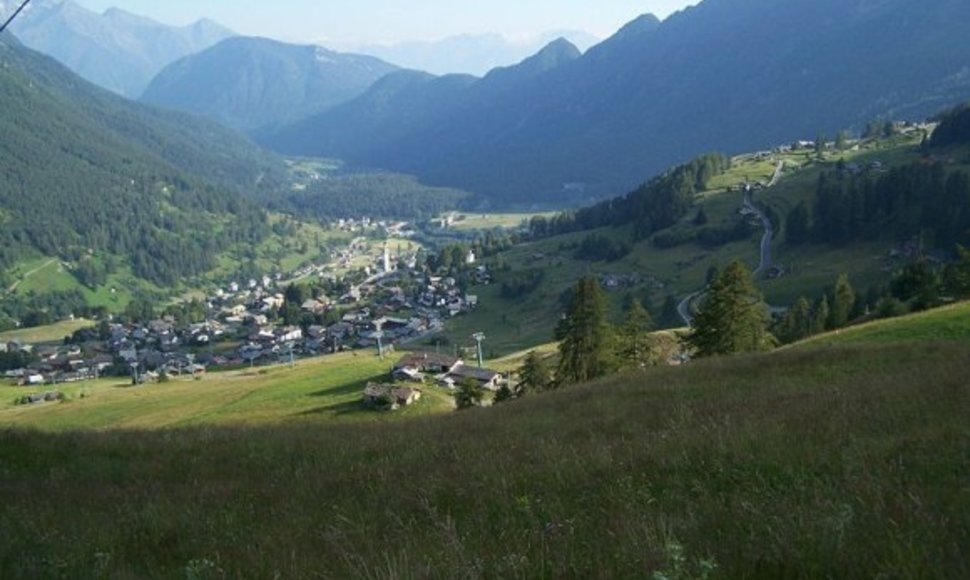 Aostos slėnis garsėja daugybe valdininkų.