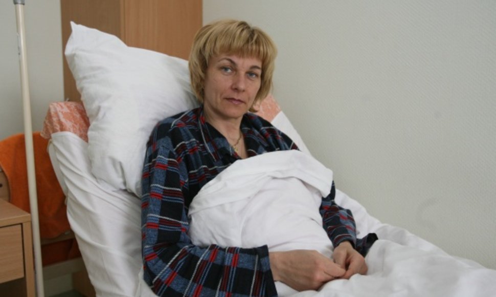 albinaPo incidento Karoliniškių poliklinikoje į ligoninę patekusi A.Kavaliauskaitė teigia, kad konfliktas įsižiebė kur kas anksčiau – po drąsių jos pasisakymų apie sveikatos apsaugos sistemos reformą.