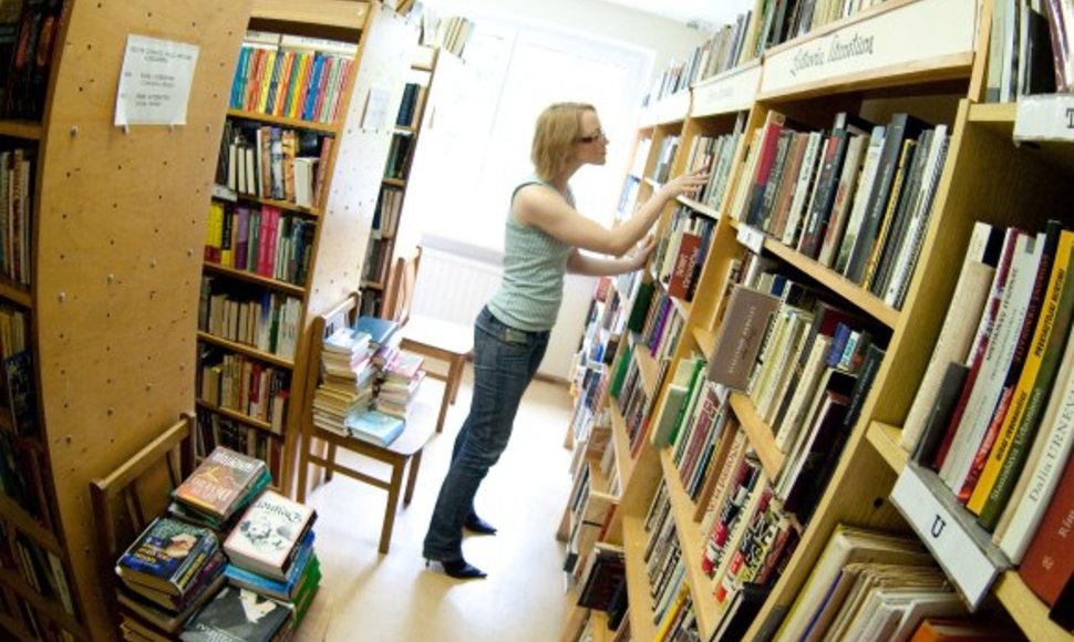 Apie biblioteką Pilaitėje kalbama jau seniai, tačiau vis nerandama jai patalpų.
