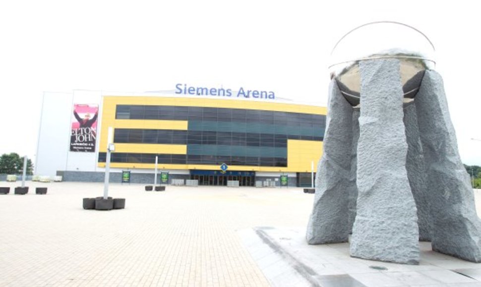 „Siemens“ arena