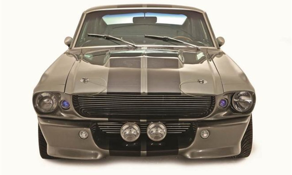 Eleonora – 1967 m. „Ford Mustang GT500“