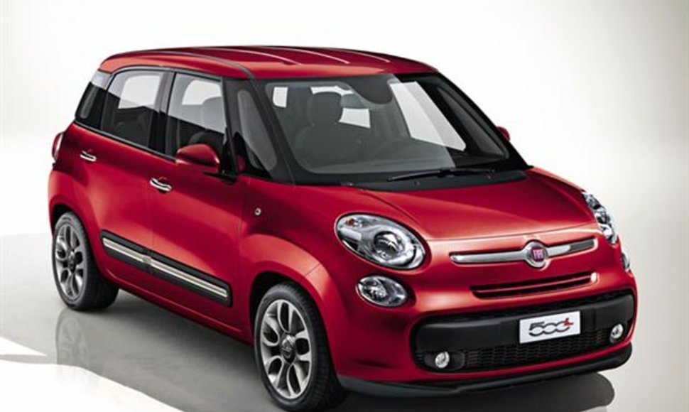 „Fiat 500L“