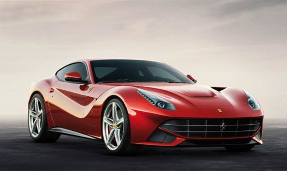 „Ferrari F12 Berlinetta“