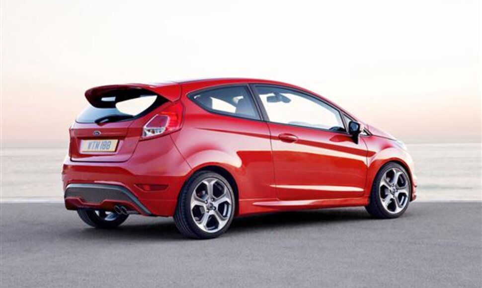 &bdquo;Ford Fiesta ST&ldquo;