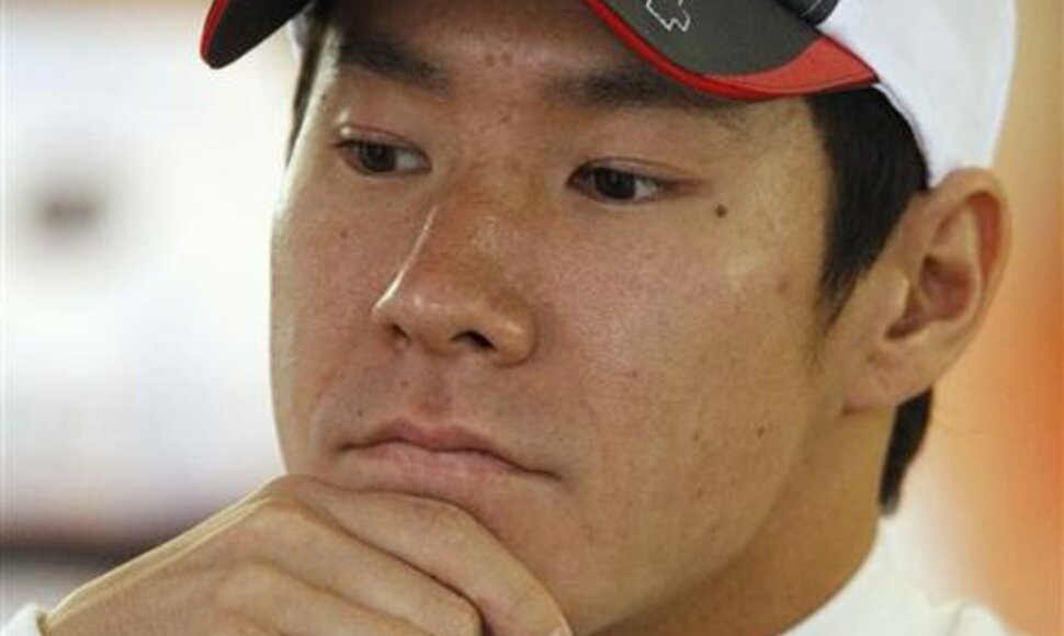 Kamui Kobayashi