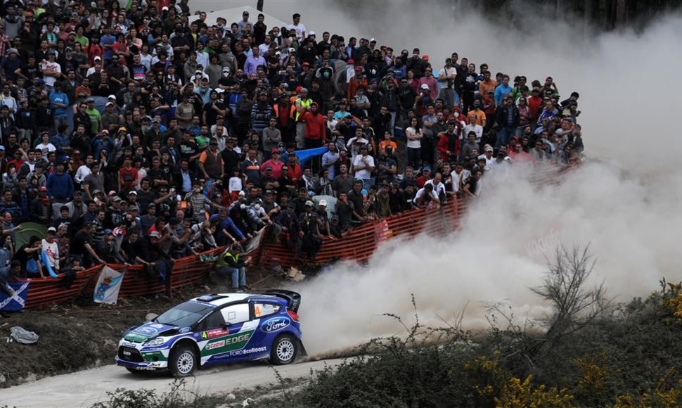 WRC Portugalijos ralis