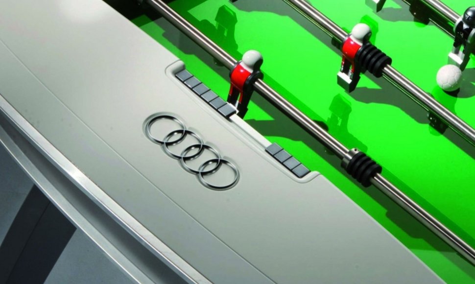 „Audi Design“ stalo futbolo stalas
