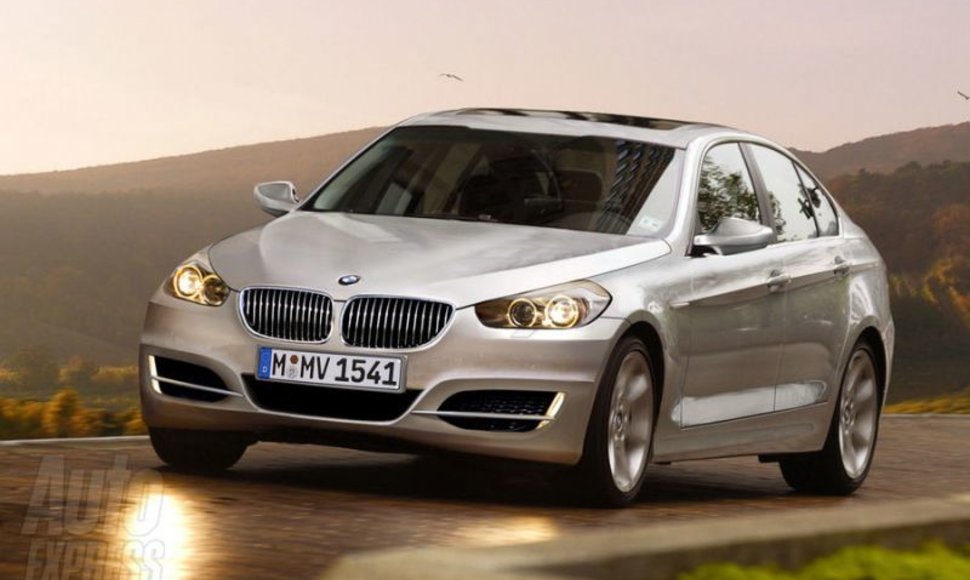 BMW 3 serija
