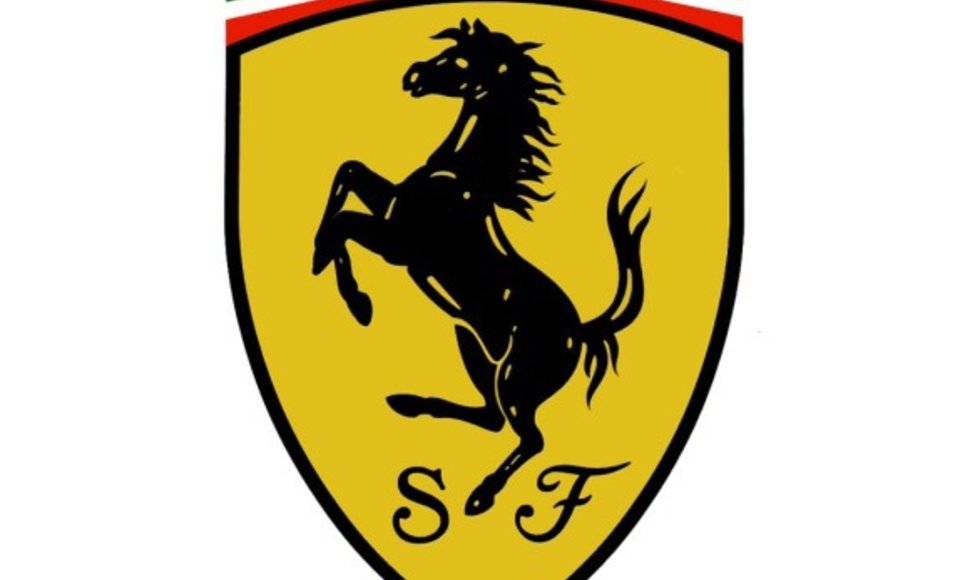 Ferrari logo