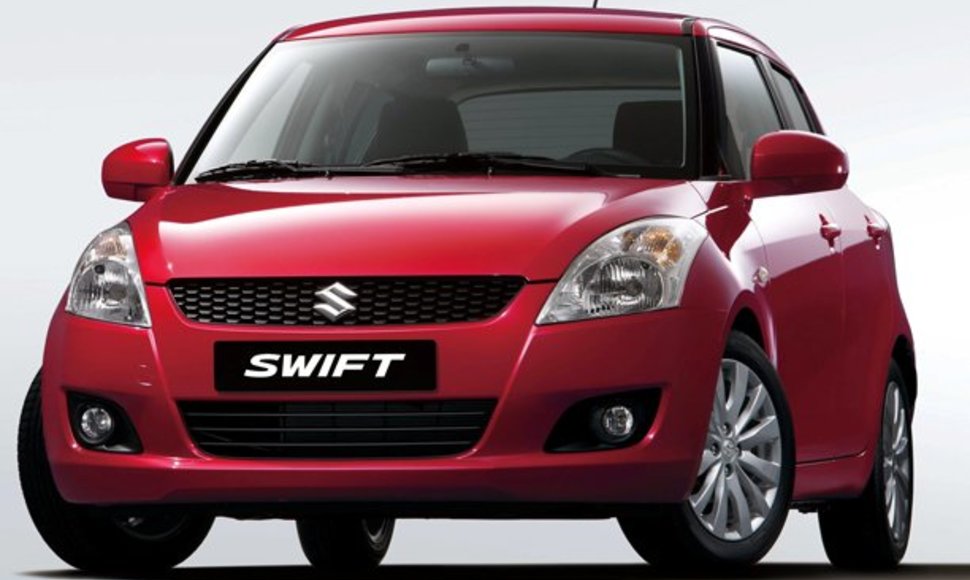 „Suzuki Swift“ 