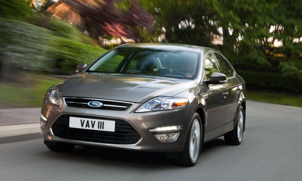 „Ford Mondeo“