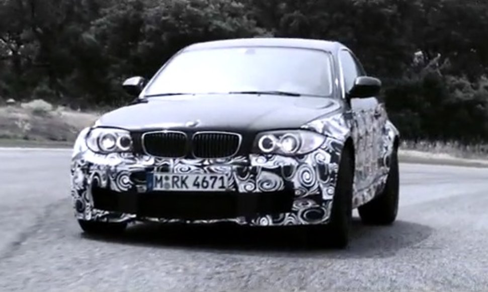 BMW1 klasės „M“
