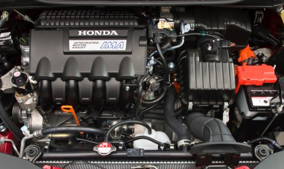 „Honda IMA“ variklis