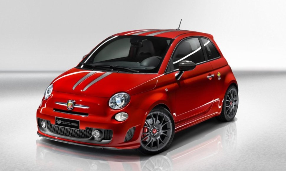 „Abarth 695 Tributo Ferrari“