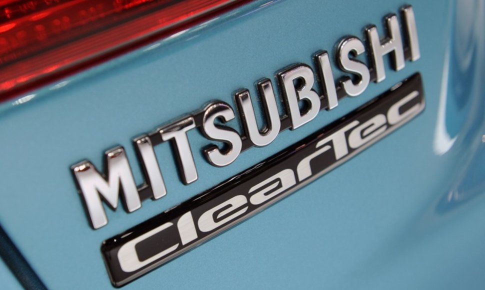 „Mitsubishi ASX“ premjera