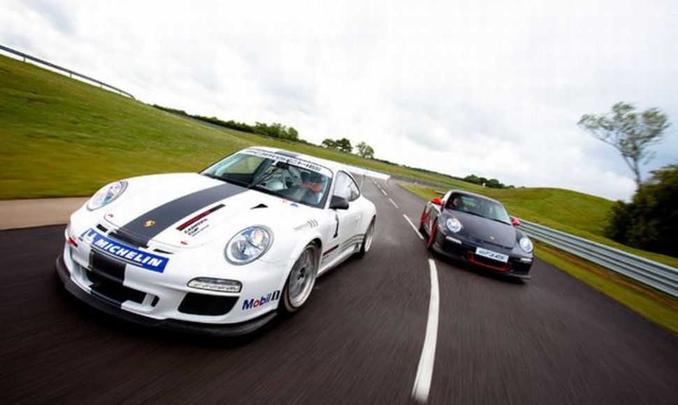 „Porsche 911 GT3 Cup“