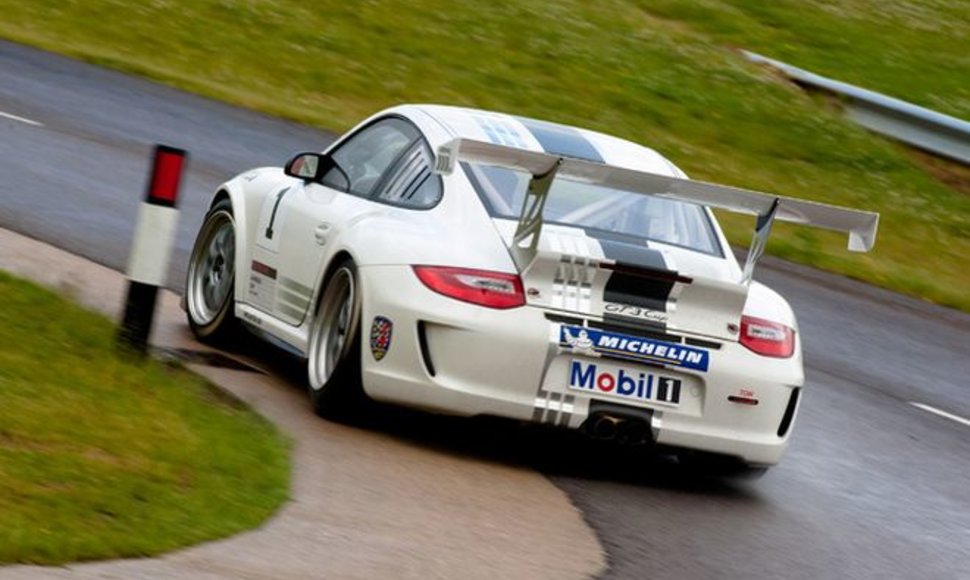 „Porsche 911 GT3 Cup“