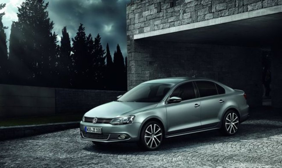 „Volkswagen Jetta“ debiutuoja Europoje