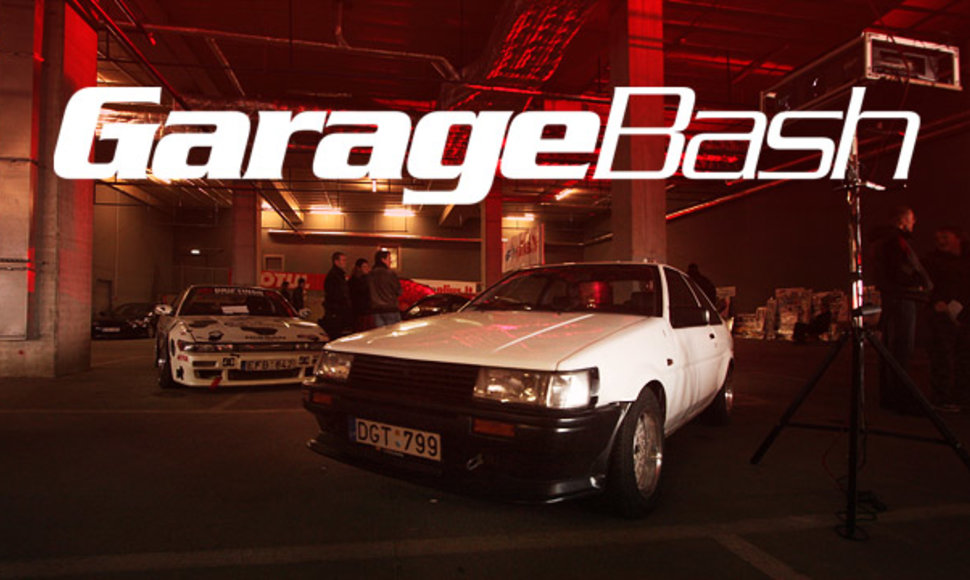 PER4M MAG: „Garage Bash 2“