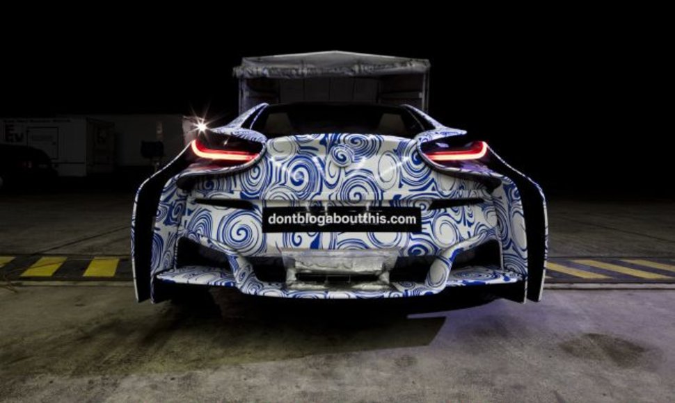 „BMW Vision Efficient Dynamics“